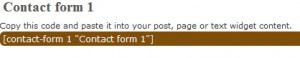 copy-contact-code Copy contact form code